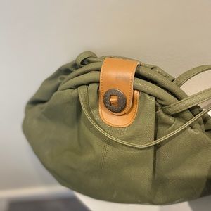 Capezio vintage bag